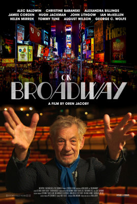 On Broadway : Kinoposter