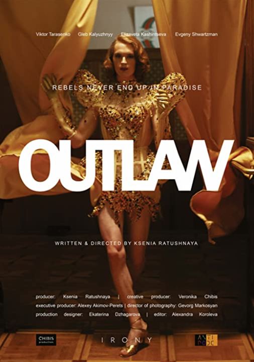 Poster Zum Film Outlaw Sex Und Rebellion Bild 8 Auf 8 Filmstartsde 9282