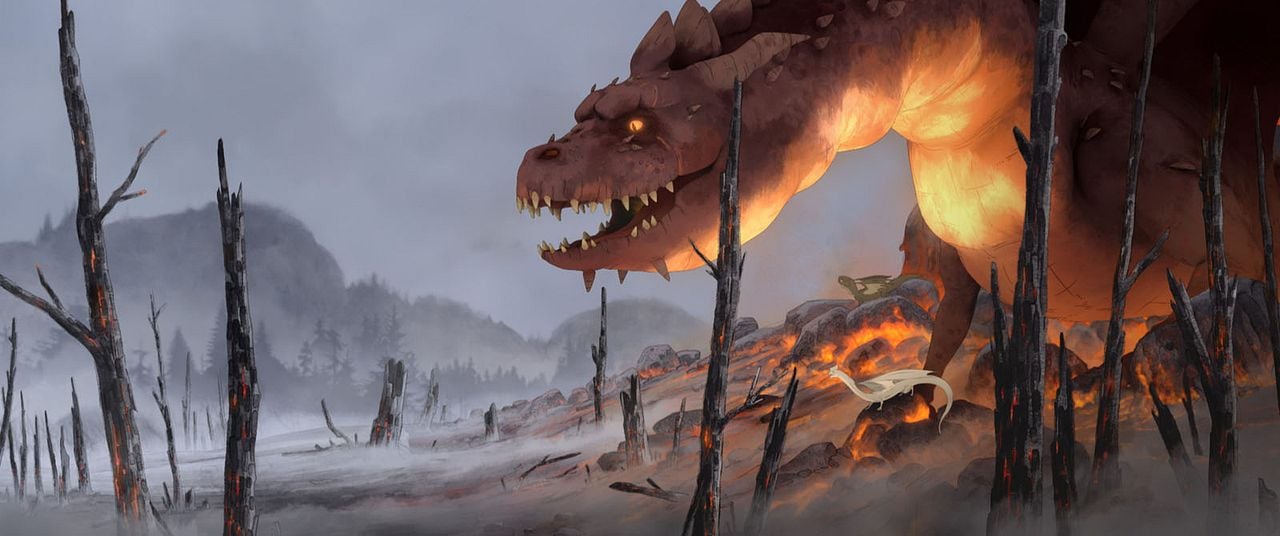 Princesse Dragon : Bild