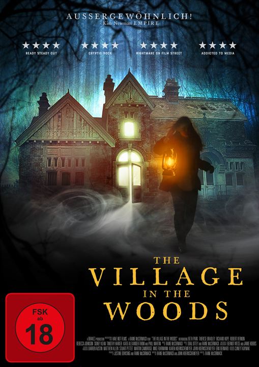 The Village In The Woods : Kinoposter