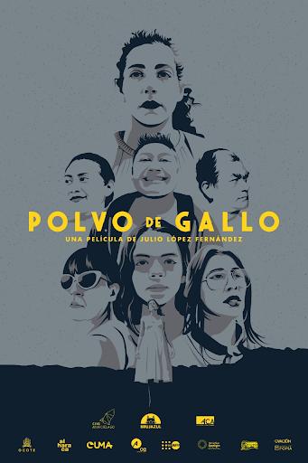 Polvo de gallo : Kinoposter