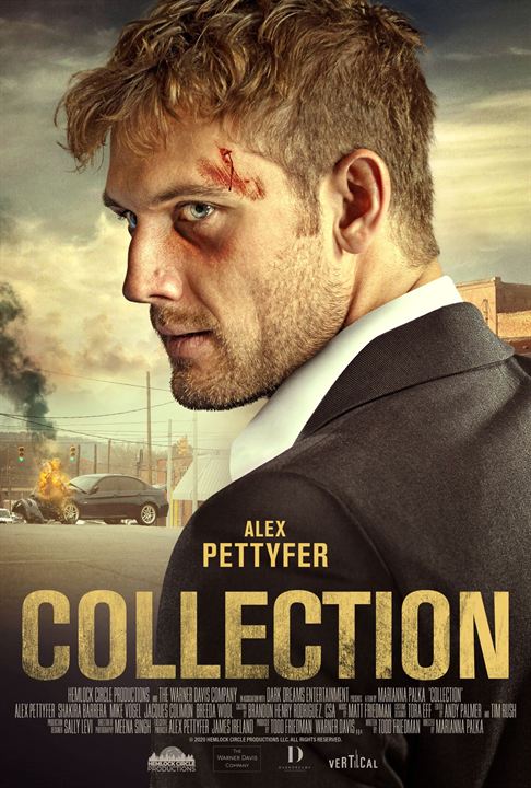 Payback - The Debt Collector : Kinoposter