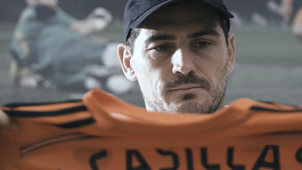 Bild Iker Casillas