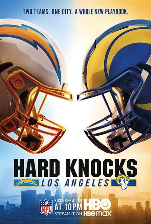 Hard Knocks : Kinoposter