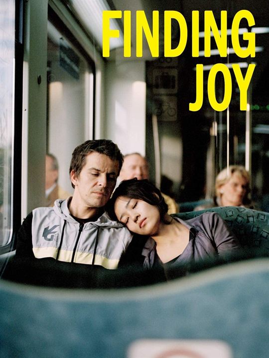 Finding Joy : Kinoposter