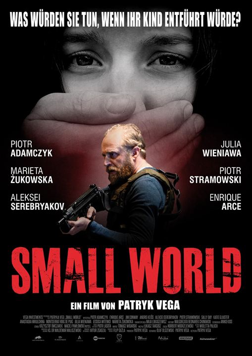 Small World : Kinoposter