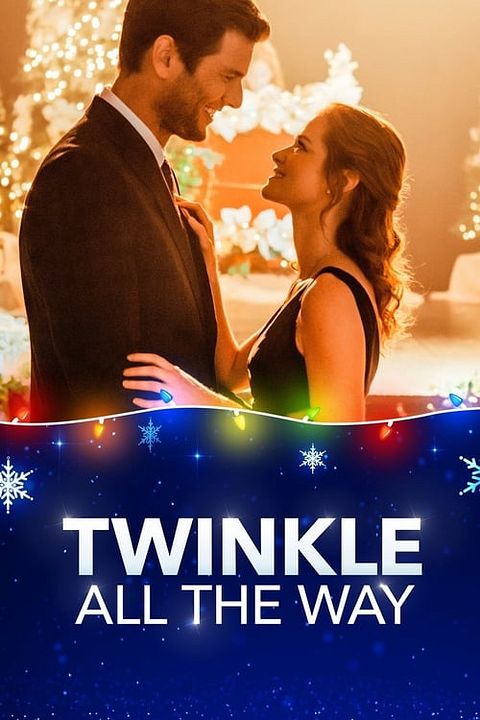 Twinkle All The Way - Die Weihnachtsplanerin : Kinoposter