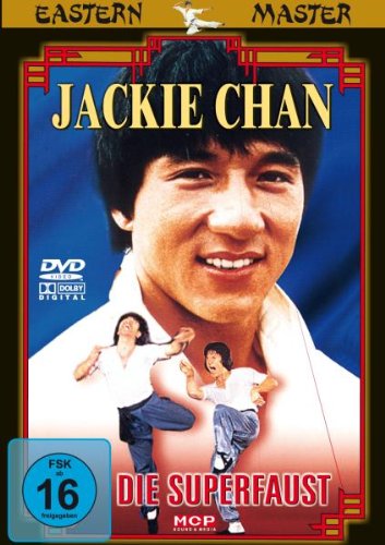 Jackie Chan - Die Superfaust : Kinoposter