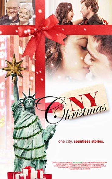 A Christmas in New York : Kinoposter