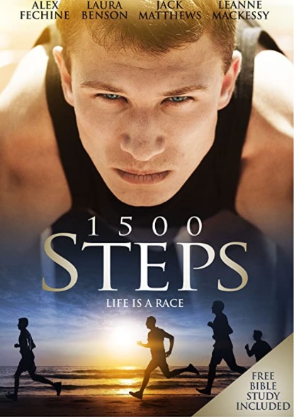 1500 Steps : Kinoposter