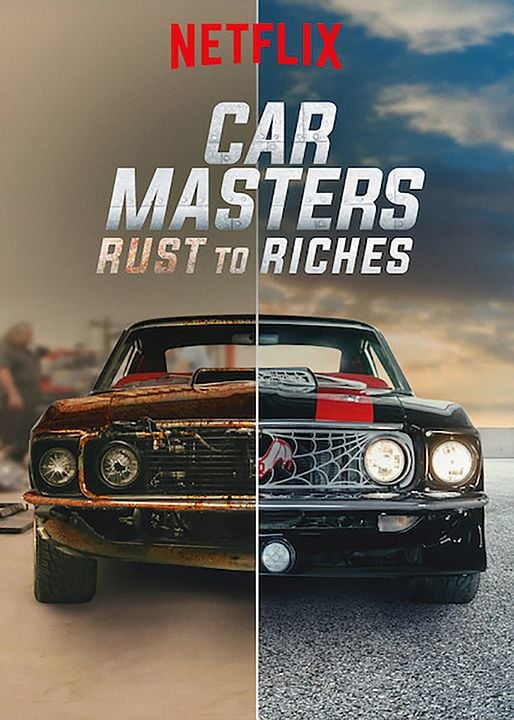 Car Masters - Von Schrott zu Reichtum : Kinoposter