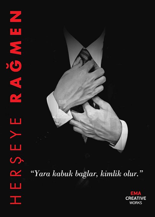 Her Şeye Rağmen : Kinoposter