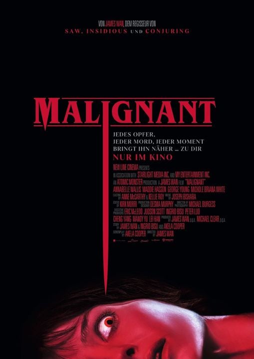 Malignant : Kinoposter