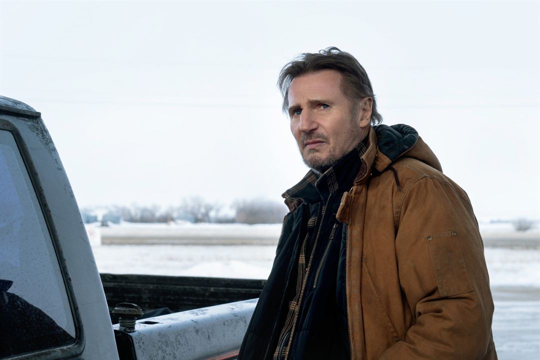 The Ice Road: Liam
        Neeson