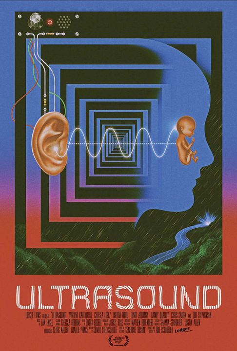 Ultrasound : Kinoposter