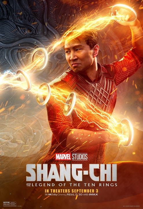Shang-Chi And The Legend Of The Ten Rings : Kinoposter