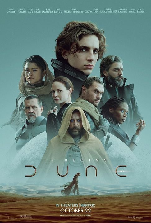 Dune : Kinoposter