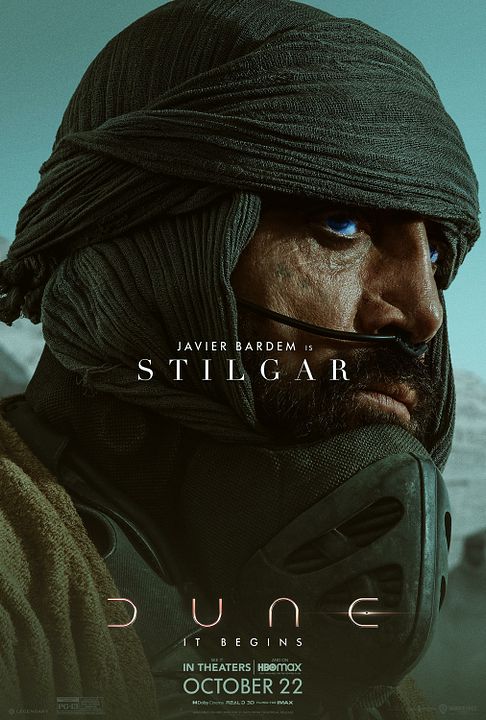 Dune : Kinoposter