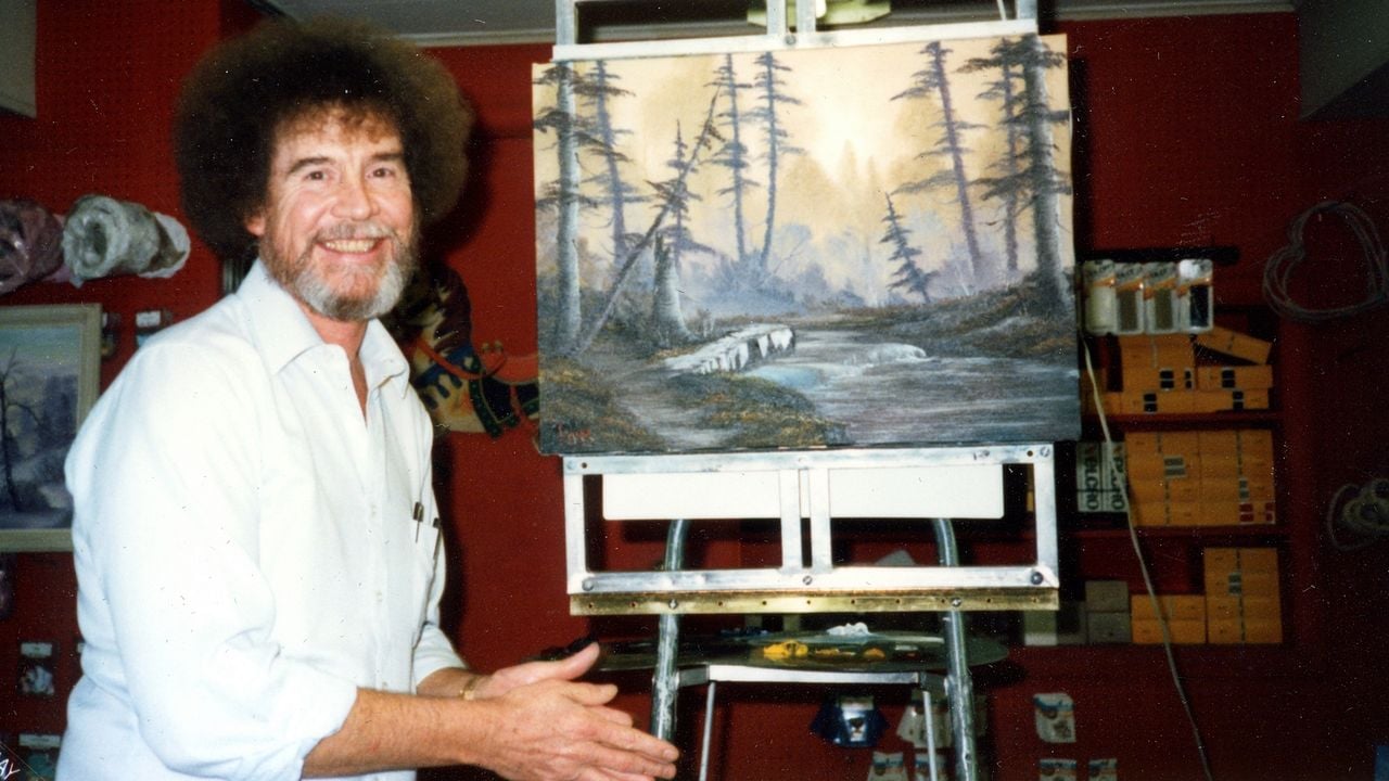 Bob Ross: Glückliche Unfälle, Betrug und Gier : Bild