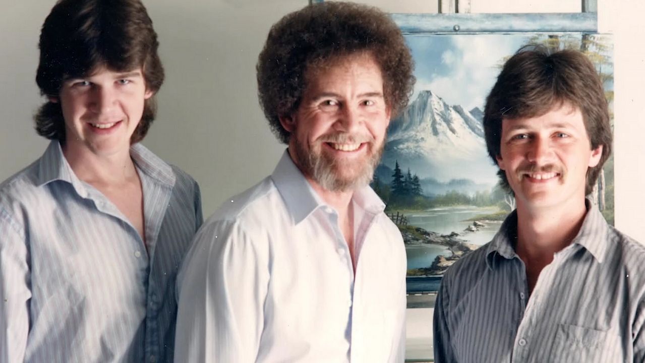 Bob Ross: Glückliche Unfälle, Betrug und Gier : Bild