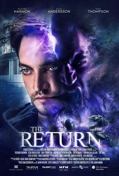 The Return : Kinoposter