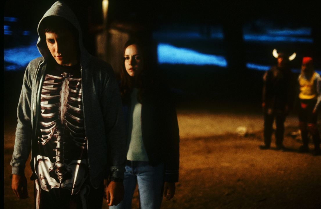 Donnie Darko - Fürchte die Dunkelheit : Bild Jena Malone, Jake Gyllenhaal