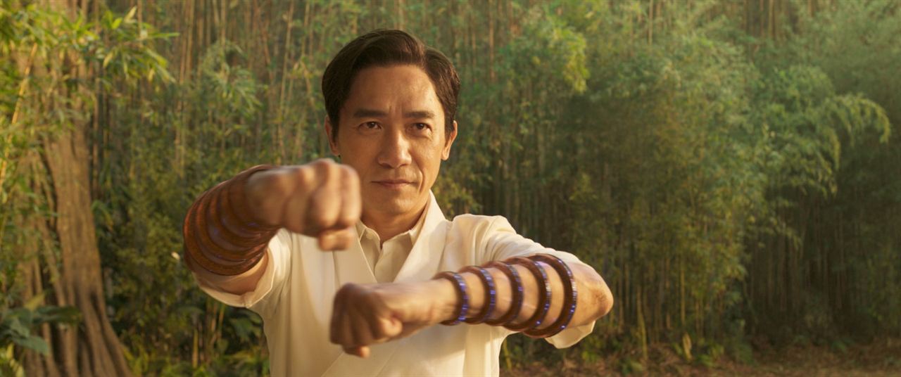 Shang-Chi And The Legend Of The Ten Rings : Bild Tony Leung Chiu-Wai