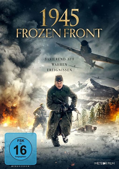 1945 - Frozen Front : Kinoposter