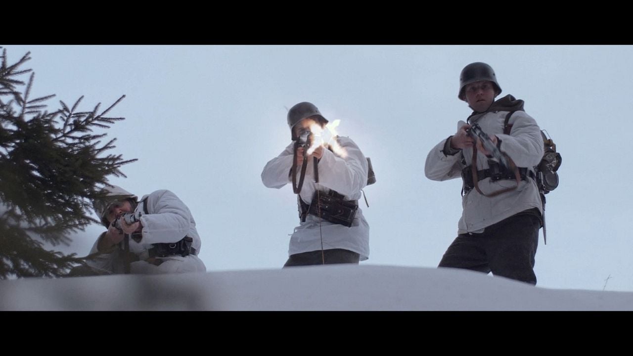 1945 - Frozen Front : Bild