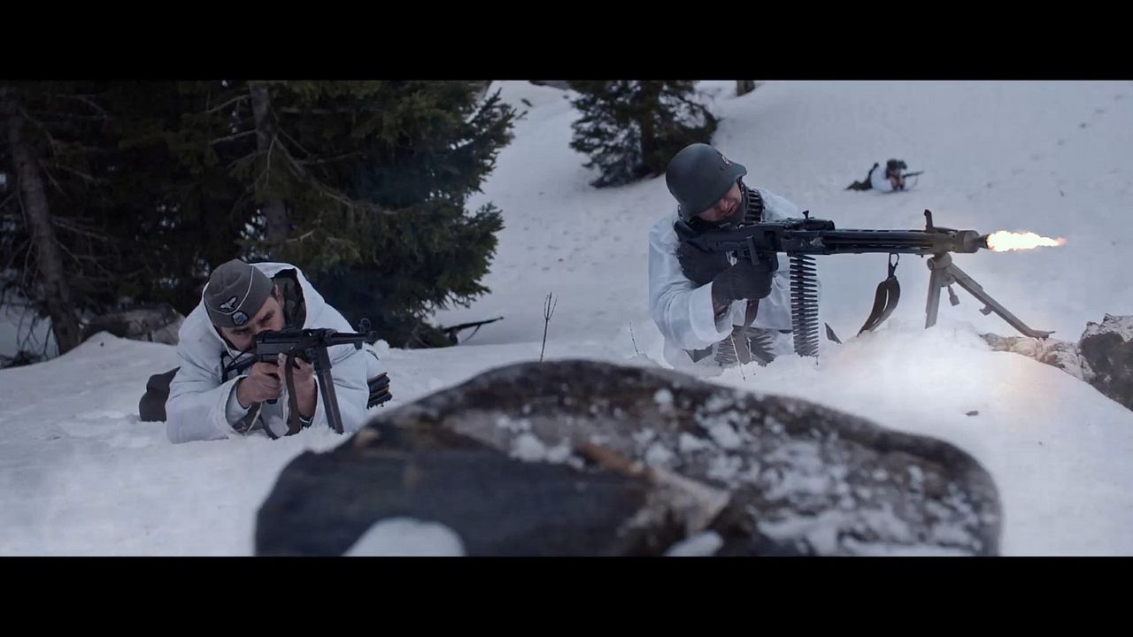 1945 - Frozen Front : Bild