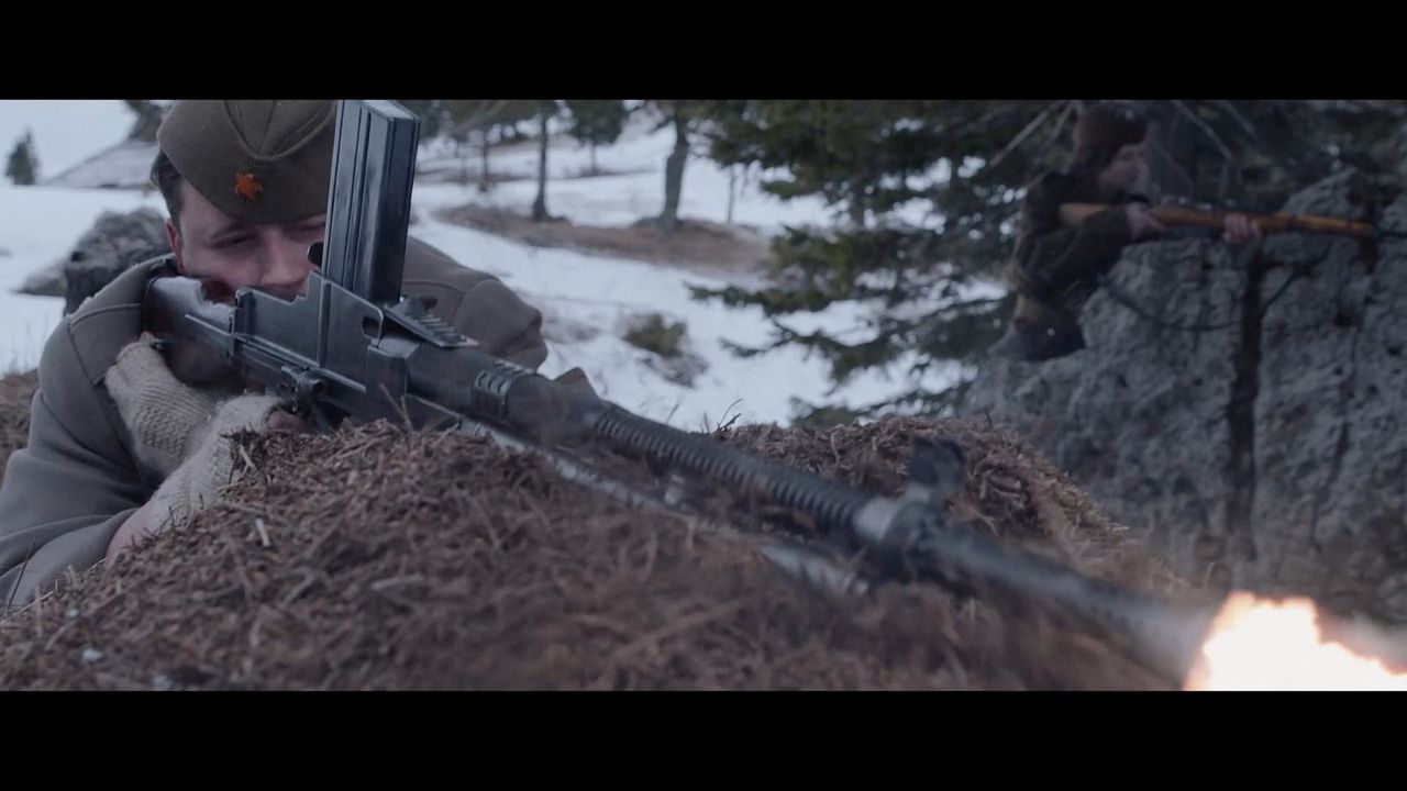 1945 - Frozen Front : Bild