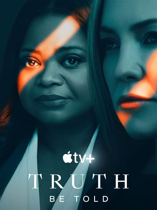 Truth Be Told - Der Wahrheit auf der Spur : Kinoposter