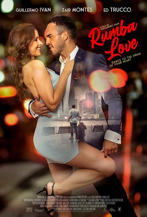Rumba Love : Kinoposter