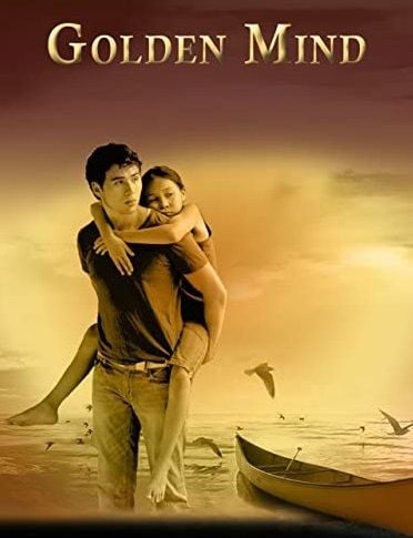 Golden Mind : Kinoposter