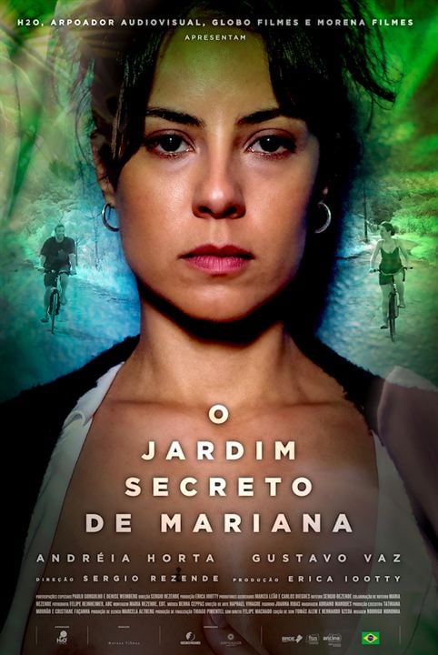 O Jardim Secreto de Mariana : Kinoposter