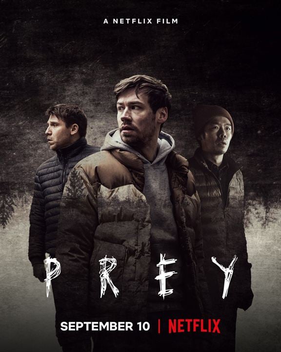 Prey : Kinoposter