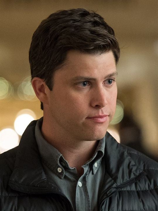 Kinoposter Colin Jost