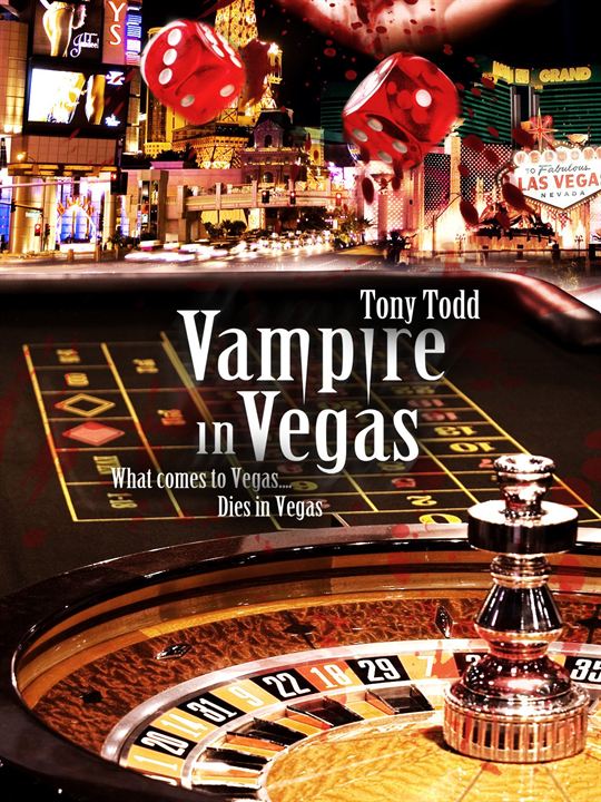Vampire in Vegas : Kinoposter
