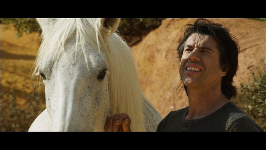 Ein Pferd namens Gazelle : Bild