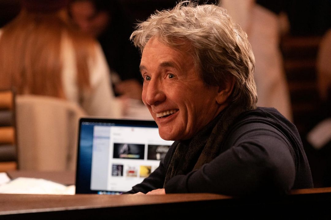 Only Murders In The Building : Bild Martin Short