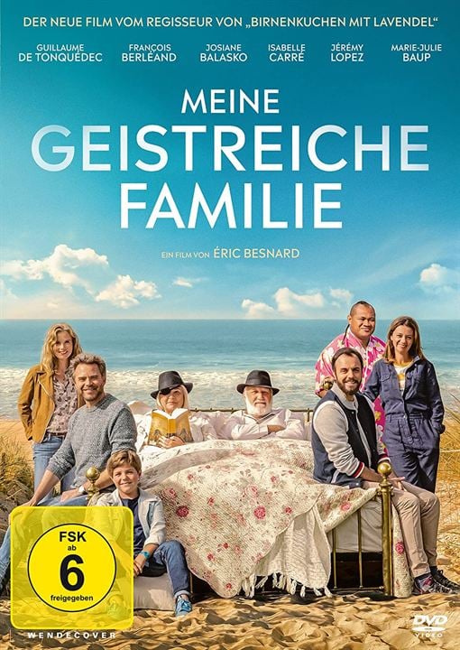 Meine geistreiche Familie : Kinoposter