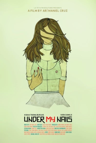 Under My Nails : Kinoposter