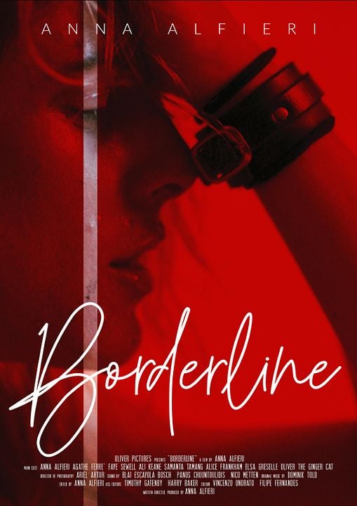 Borderline : Kinoposter