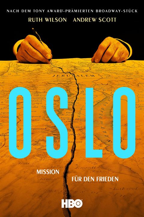 Oslo : Kinoposter