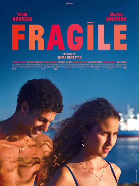 Fragil : Kinoposter
