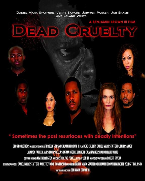 Dead Cruelty : Kinoposter