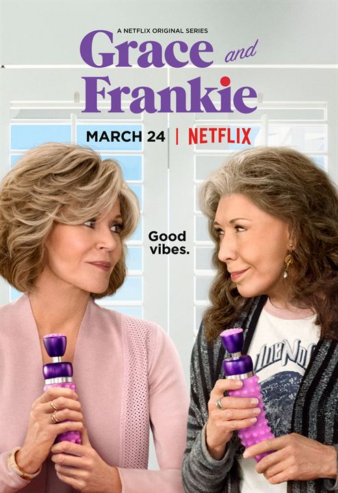 Grace And Frankie : Kinoposter