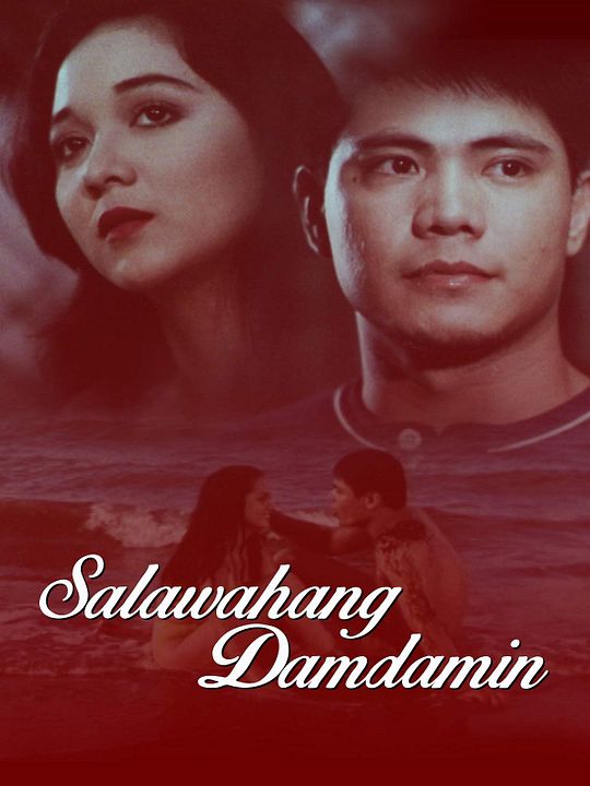 Salawahang Damdamin : Kinoposter