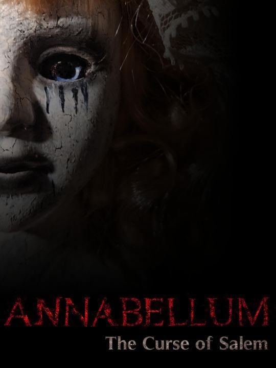 Annabellum: The Curse of Salem : Kinoposter