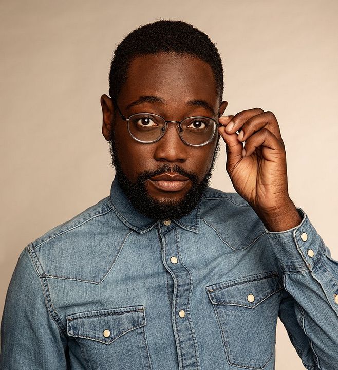 Kinoposter Adwin Brown